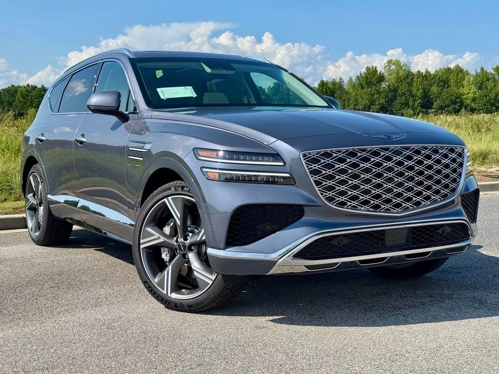 2027 GENESIS GV80
