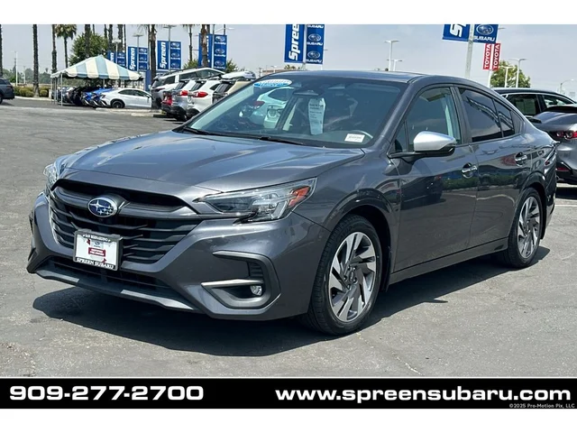 2023 Subaru Legacy Touring XT