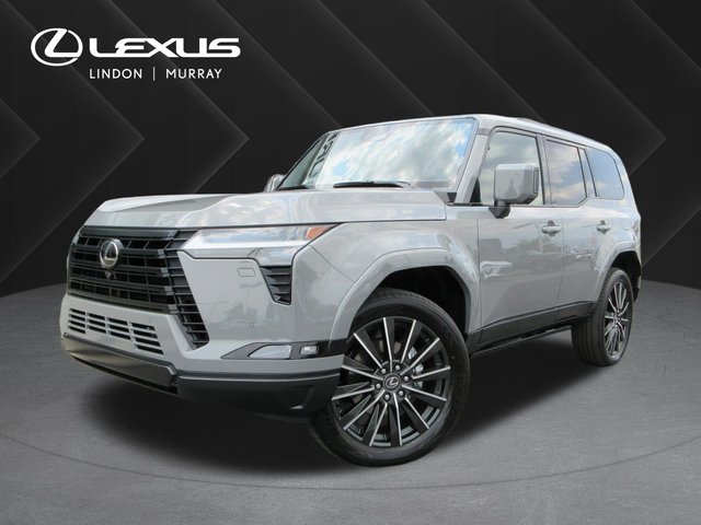2026 Lexus GX 550 Luxury+