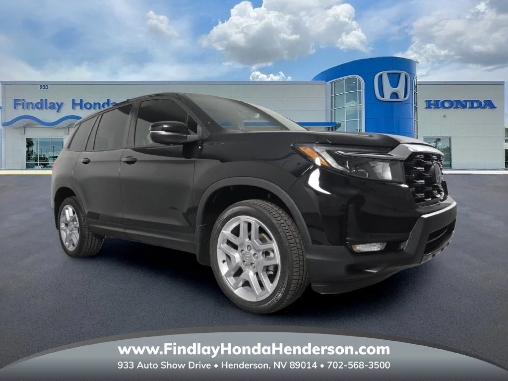 2025 Honda Passport