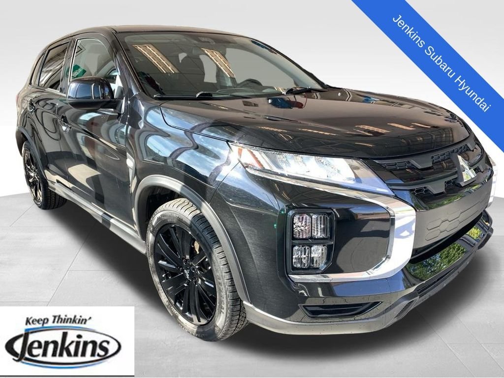 2024 Mitsubishi Outlander Sport