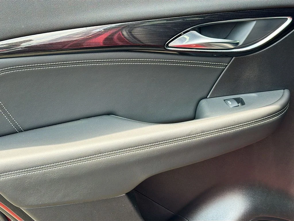 Used 2023 Cinnabar Metallic Buick Essence image 27