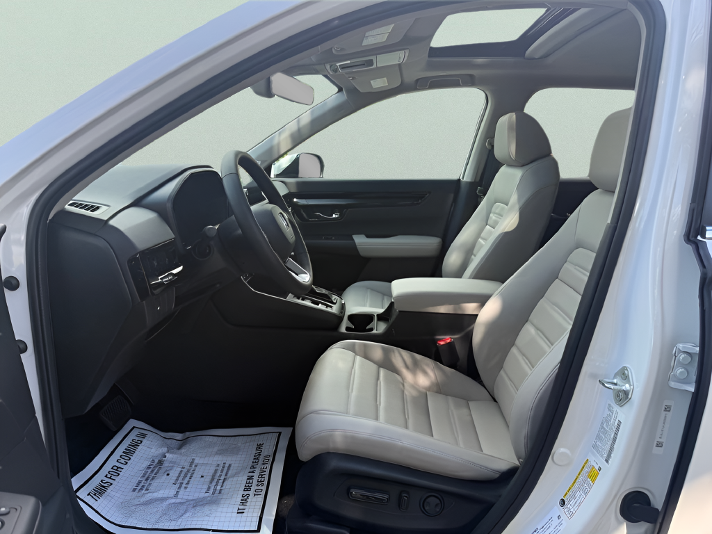 Used 2026  Honda EX-L image 9