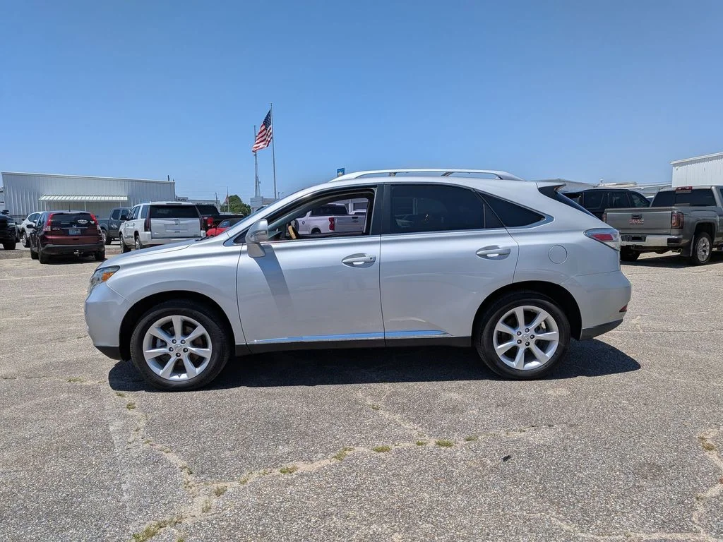 Used 2010 Lexus RX 350 with VIN 2T2ZK1BA6AC025422 for sale in Tuscaloosa, AL