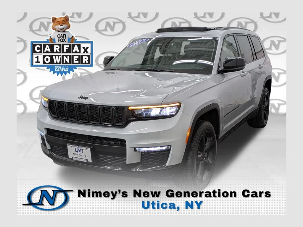 2023 Jeep Grand Cherokee L