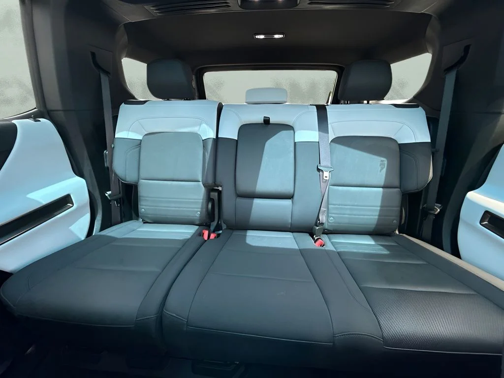 Used 2024 Gray GMC 3X image 7
