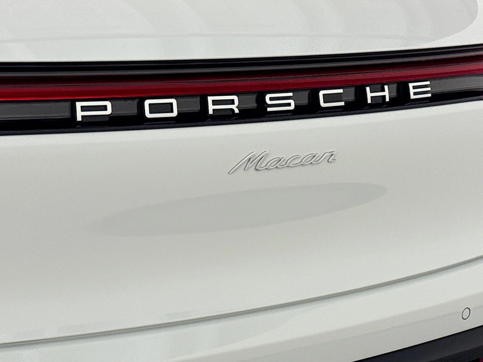 Used 2026 White Porsche  image 26