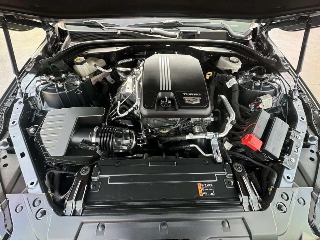 Used 2020 Gray Cadillac Sport image 26