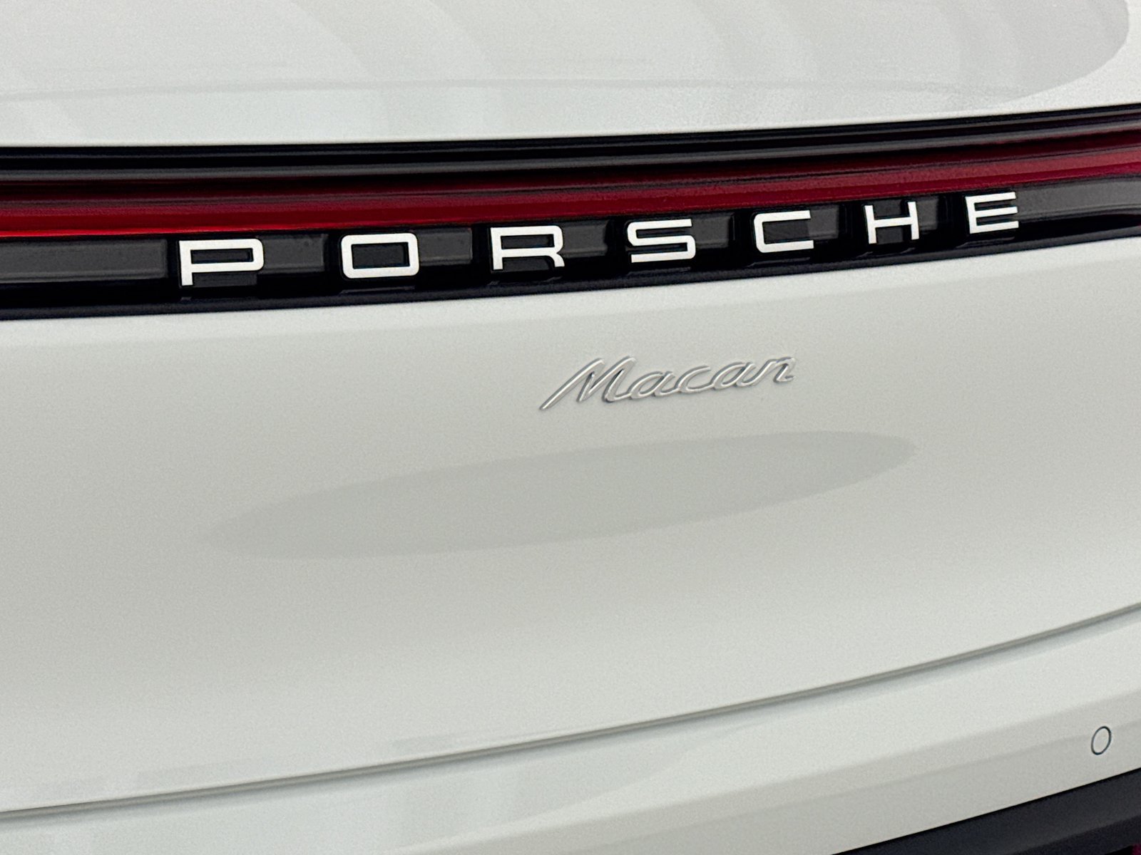Used 2026 White Porsche  image 26