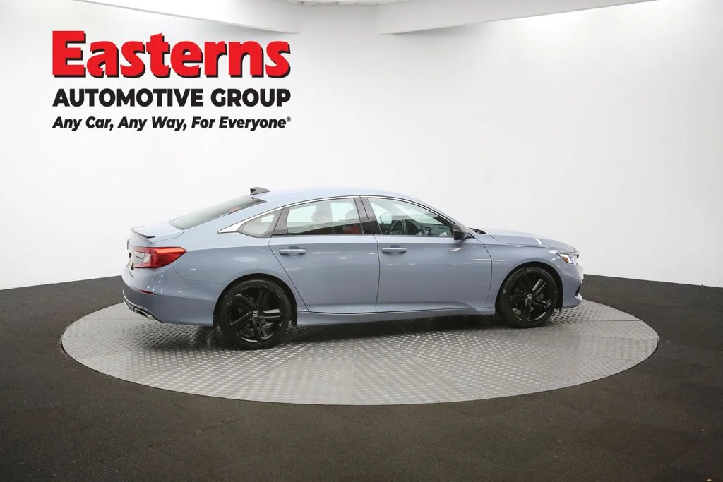 Used 2022 Gray Honda Sport image 41