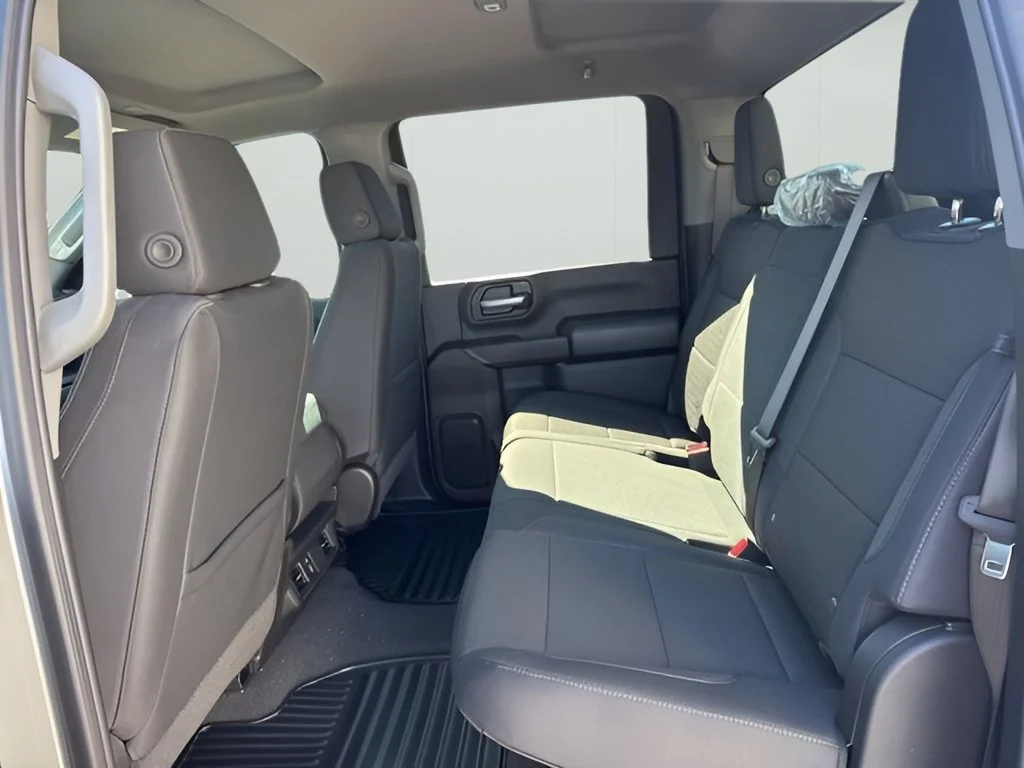 New 2026 Sterling Gray Metallic Chevrolet Custom image 17