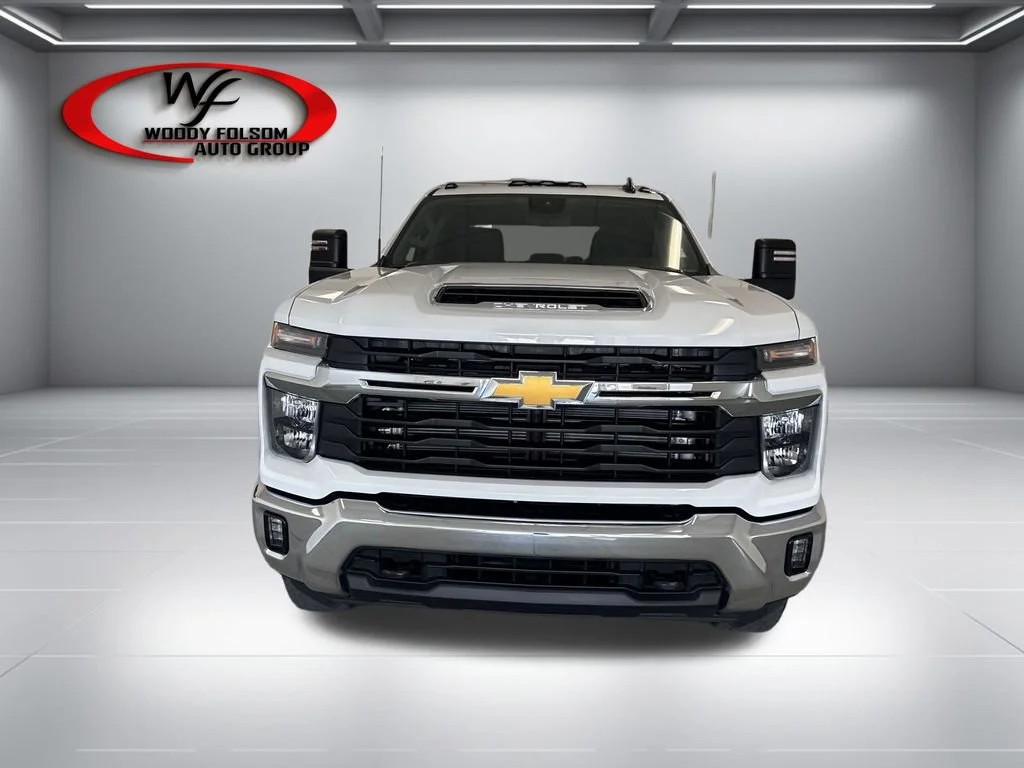 New 2026 Summit White Chevrolet LT image 2