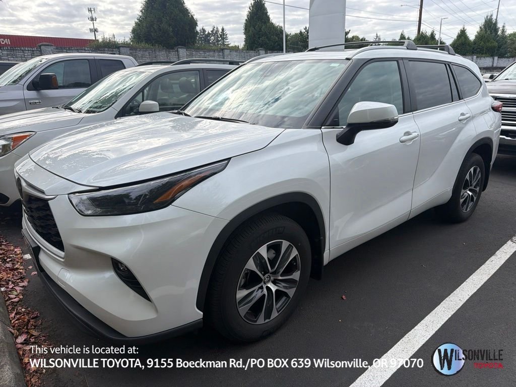 2023 Toyota Highlander