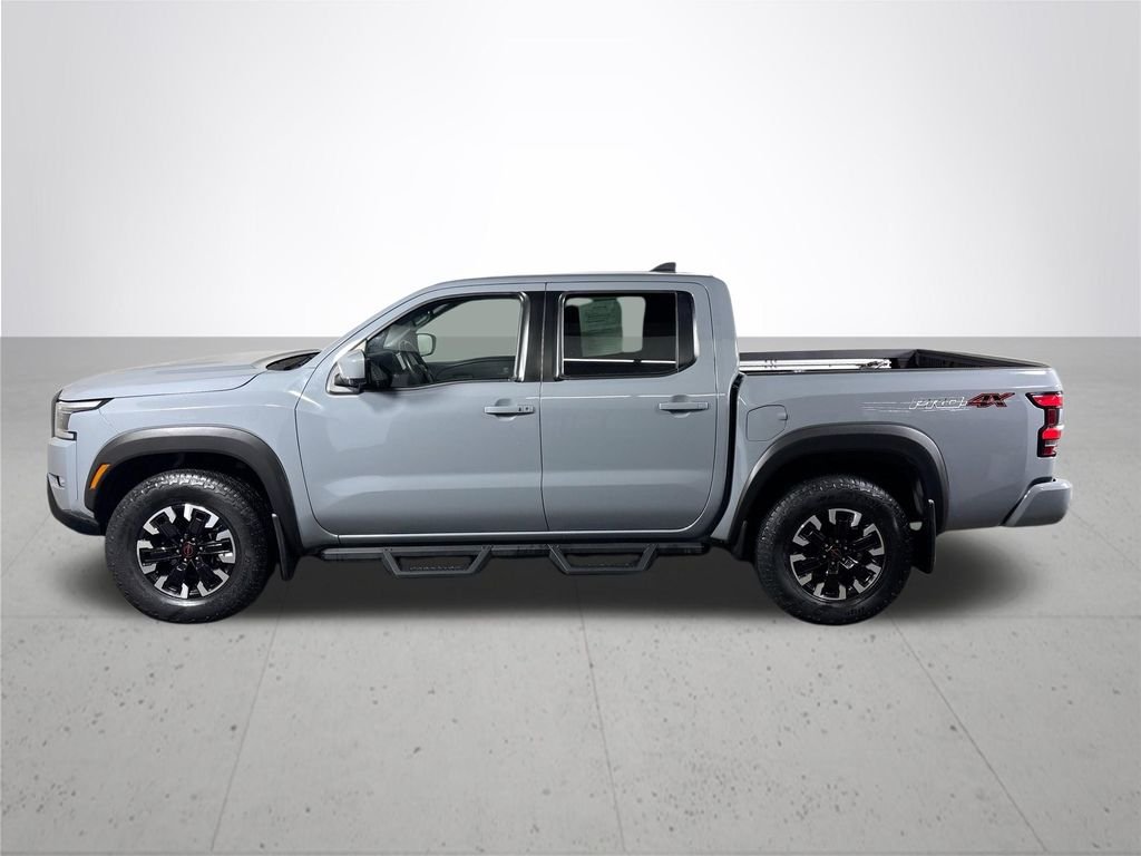 Used 2023 Gray Nissan PRO-4X image 9