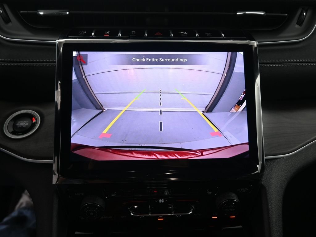 2025 Jeep Grand Cherokee L Limited - Photo 32