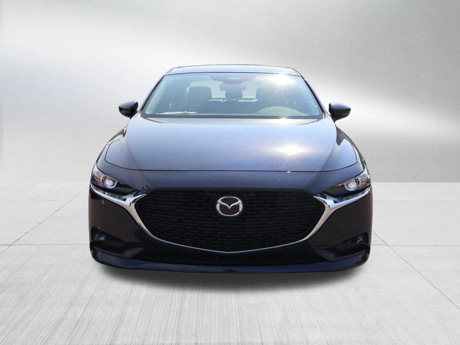 Used 2024 Mazda Mazda3 Select Sport with VIN 3MZBPABM8RM429047 for sale in Kansas City
