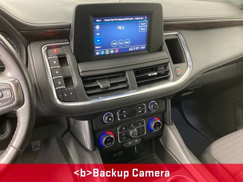 Used 2022 Chevrolet Tahoe LS with VIN 1GNSKMKD3NR361579 for sale in Elk River, Minnesota