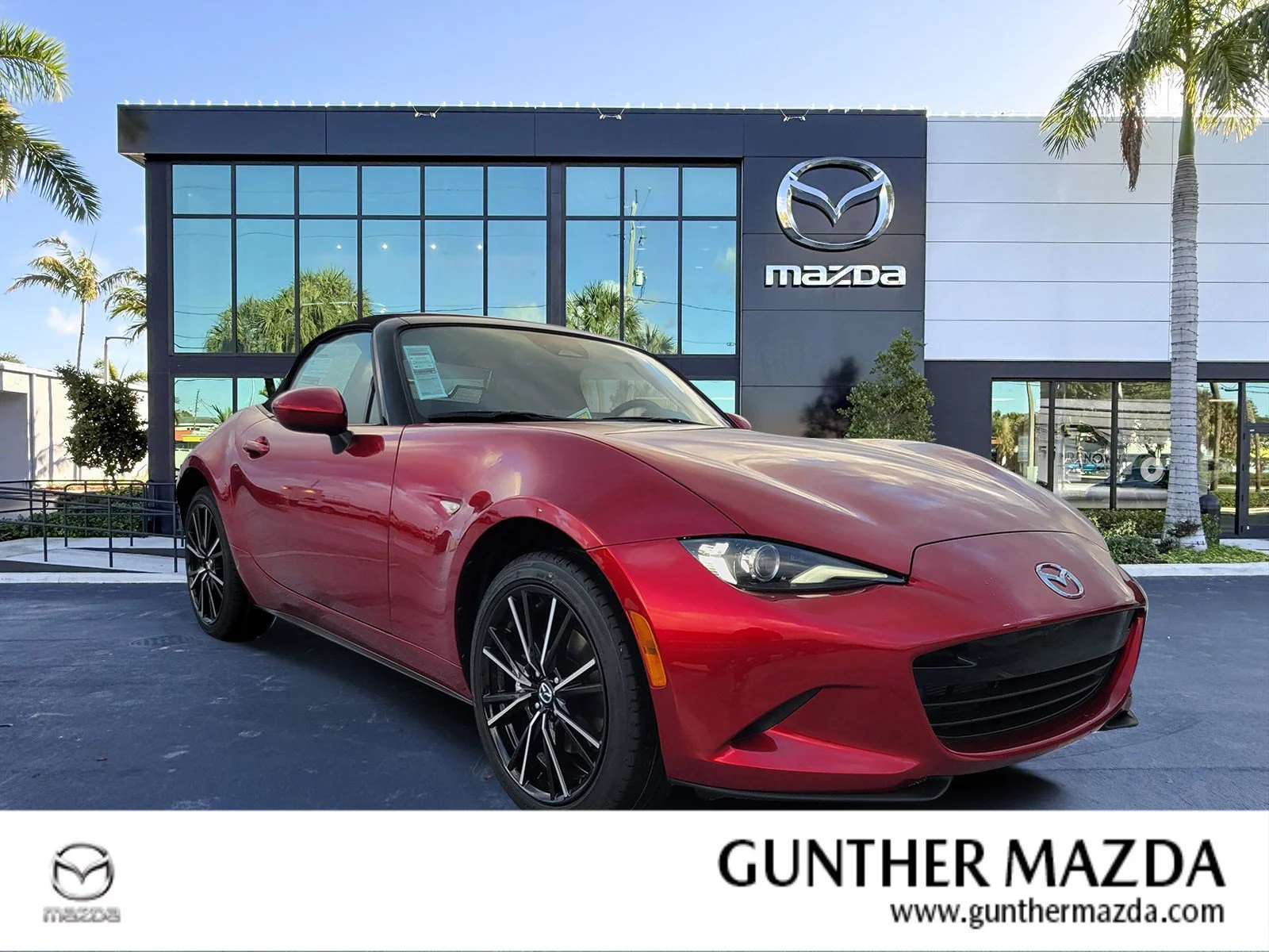 2026 Mazda MX-5 Miata Grand Touring Auto's photo