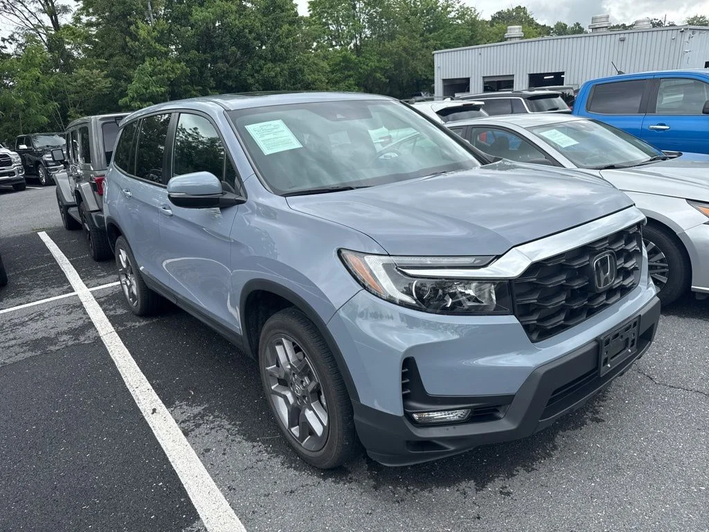 2023 Honda Passport 3.5 EX-L 4WD Auto's photo