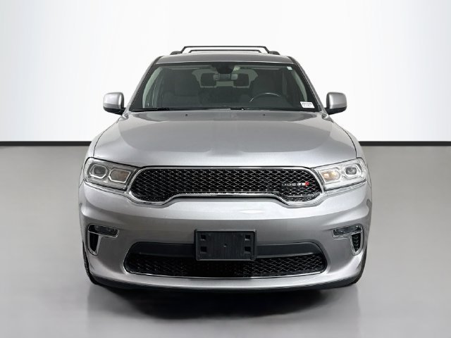 Used 2021 Silver Dodge SXT Plus image 2