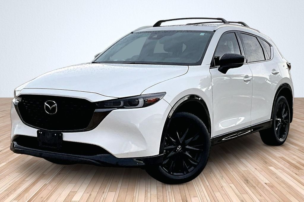 2024 Mazda CX-5 Carbon Turbo Auto AWD's photo