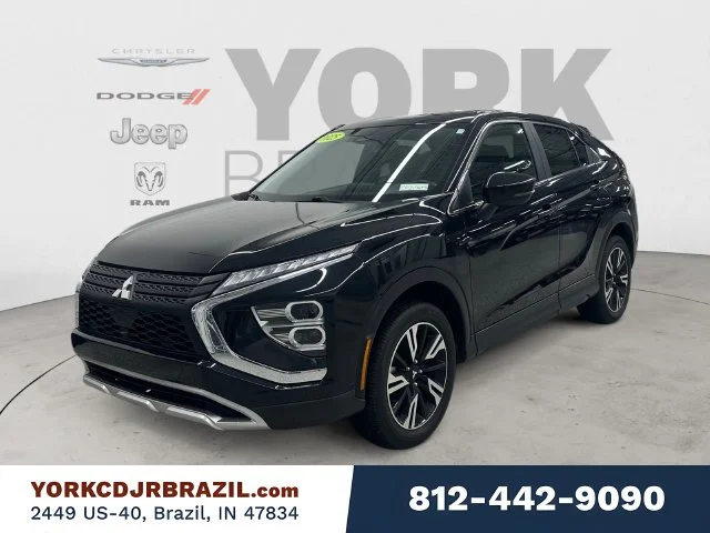 2025 Mitsubishi Eclipse Cross