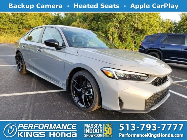 2026 Honda Civic Sedan Hybrid Sport