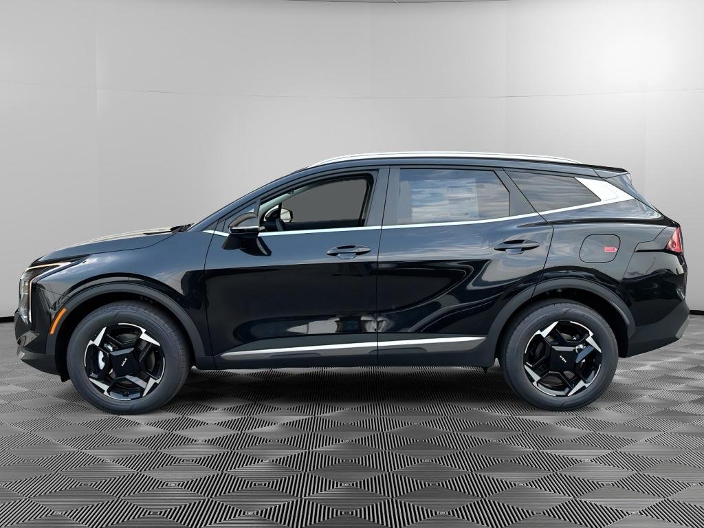 New 2027 Fusion Black Kia EX image 7