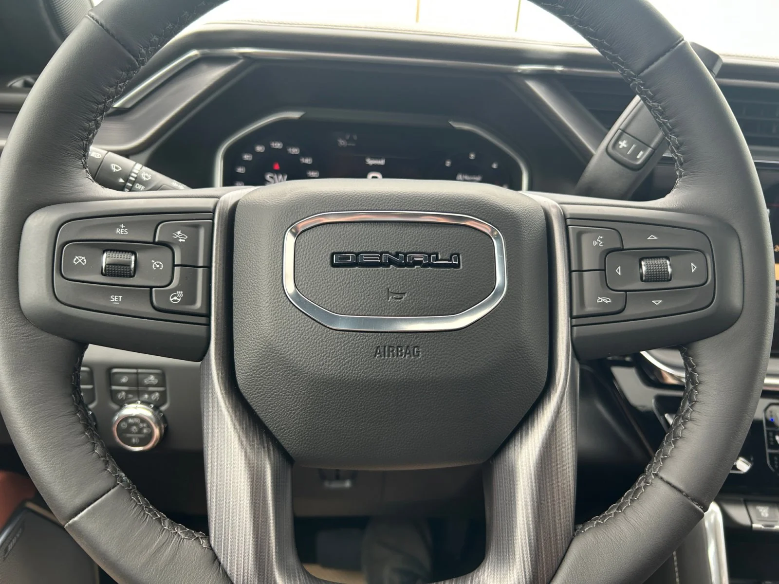 New 2026 Onyx Black GMC Denali Ultimate image 23