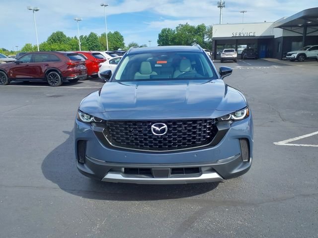 New 2026 Gray Mazda 2.5 Turbo Premium Plus image 3
