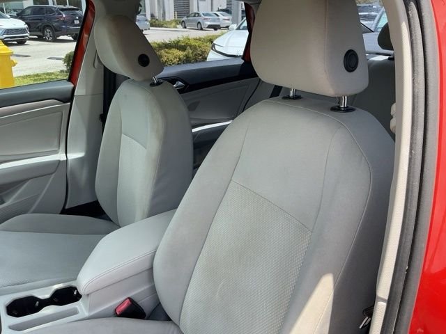 Used 2019 Orange Volkswagen 1.4T S image 16