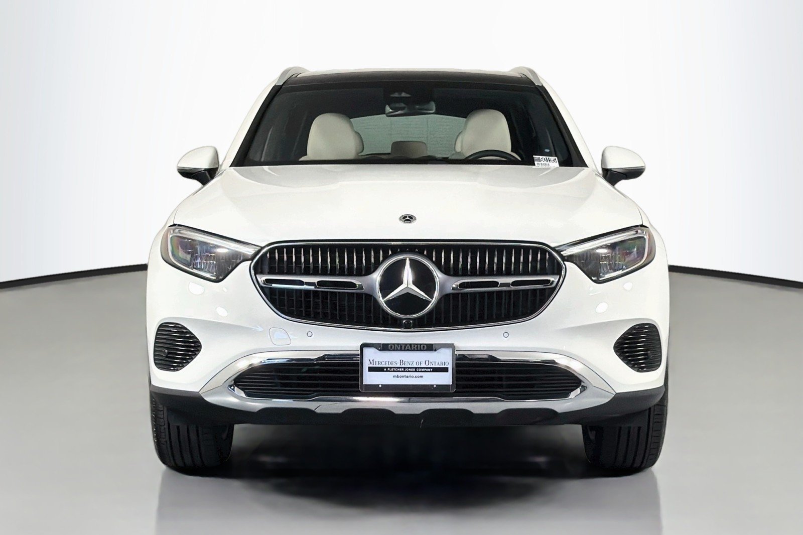 Certified Used 2026 Polar White Mercedes-Benz 300 image 3