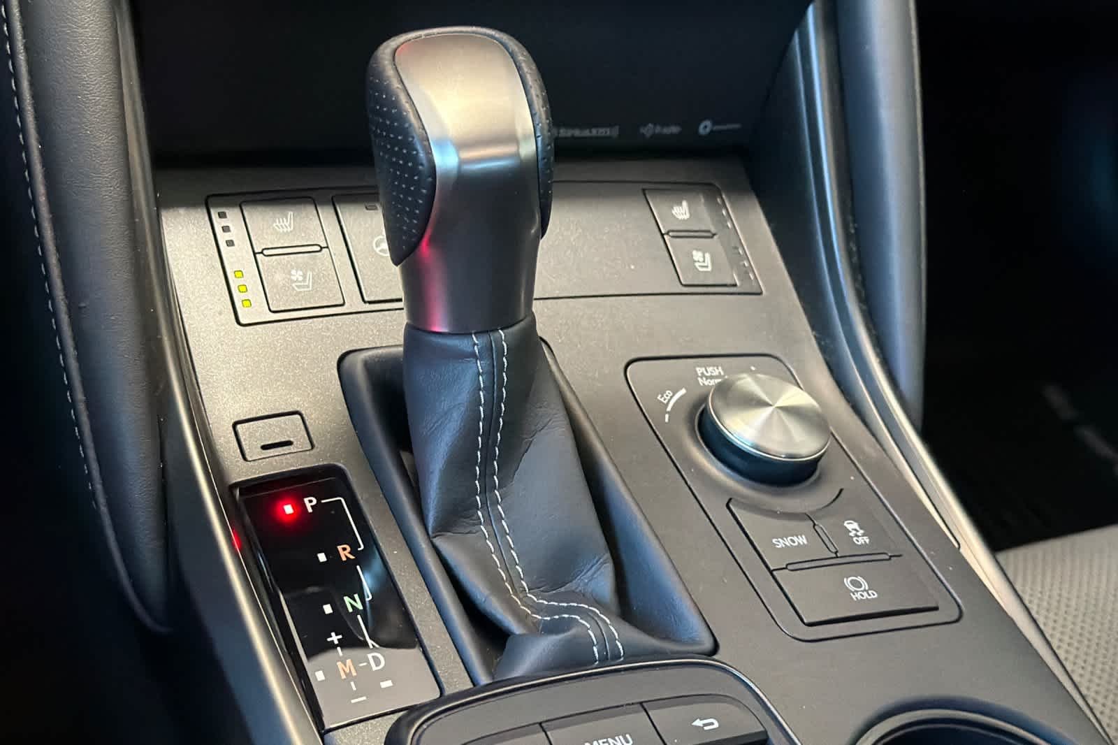 Certified Used 2024 Infrared Lexus F SPORT image 22