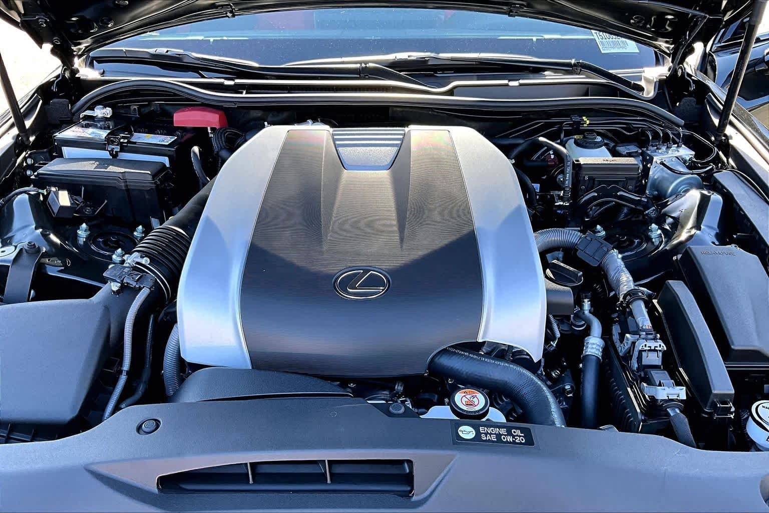 New 2026 Caviar Lexus F SPORT image 19