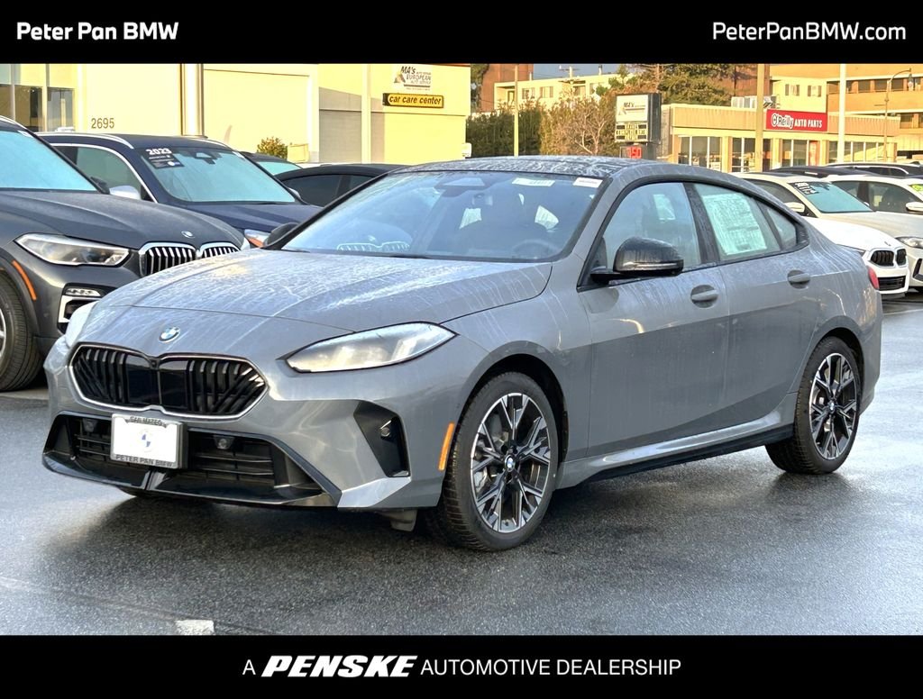 2026 BMW 2 Series 228 xDrive Gran Coupe's photo