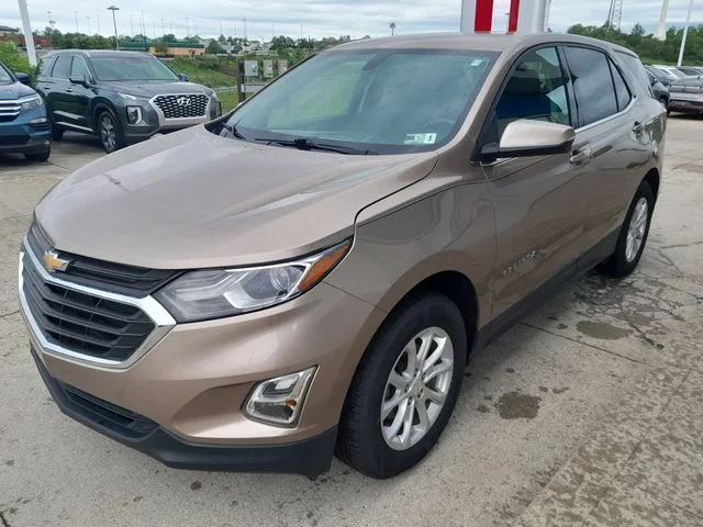 Used 2019 Beige Chevrolet LT image 5