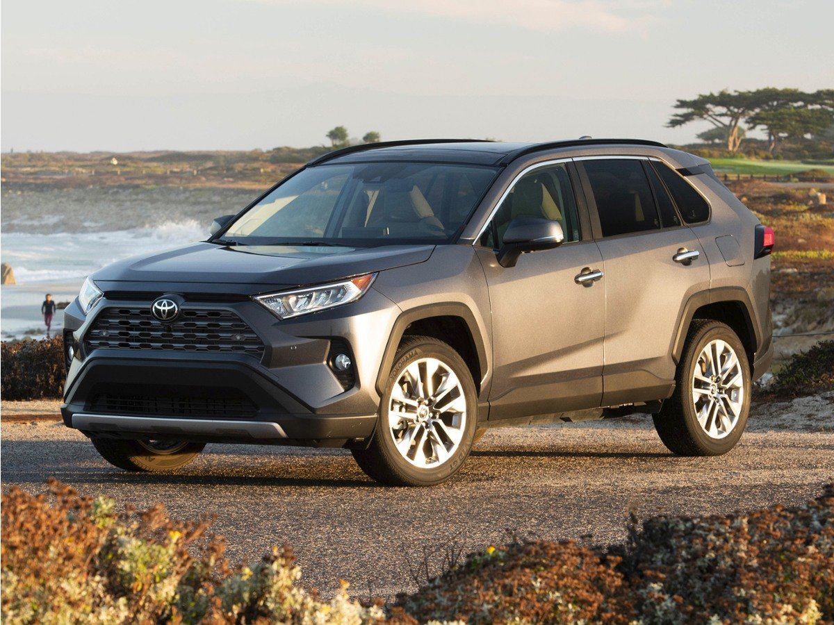 2020 Toyota RAV4 Limited