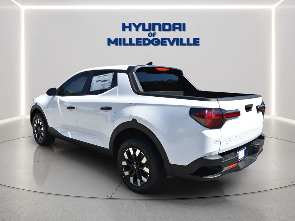 2025 Hyundai Santa Cruz SE - Photo 31