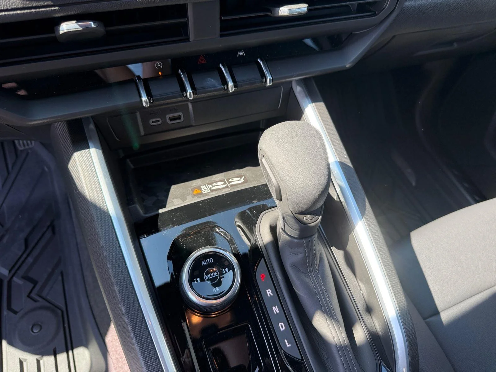 New 2026 Sterling Gray Metallic Chevrolet Trail Boss image 12