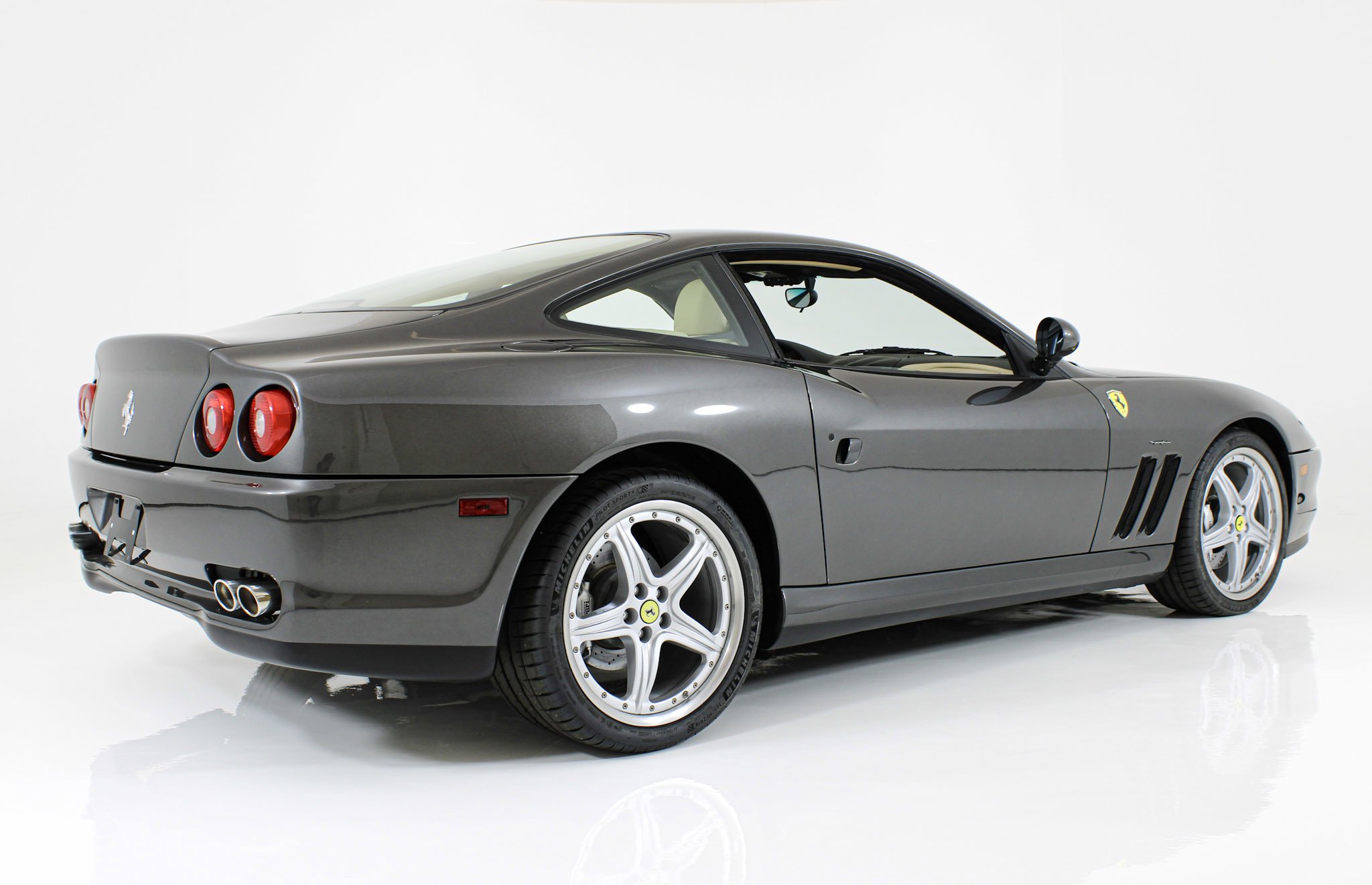 Used 2003 Gray Ferrari  image 6