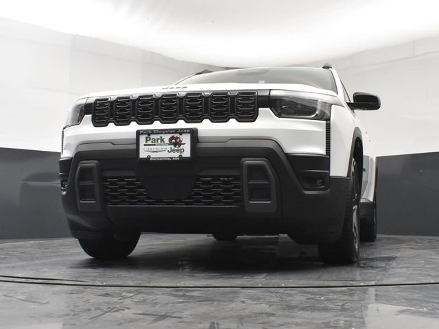 New 2026 Bright White Clear-Coat Exterior Paint Jeep Limited image 20