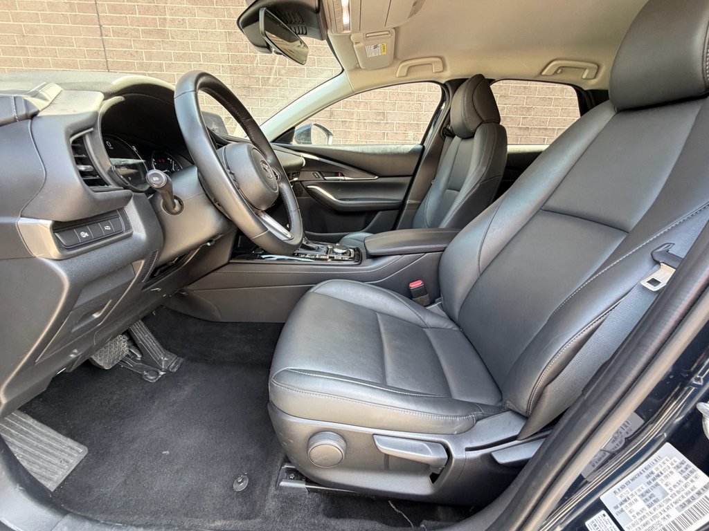 Used 2024 Deep Crystal Blue Mica Mazda 2.5 S Select Sport image 13