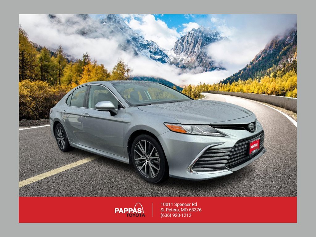 2022 Toyota Camry XLE