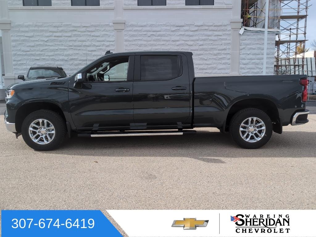 2026 Chevrolet Silverado 1500 LT - Photo 5