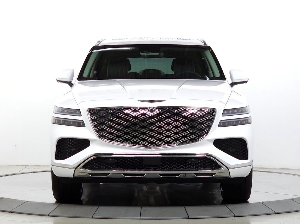New 2026 White Genesis 2.5T Prestige image 2