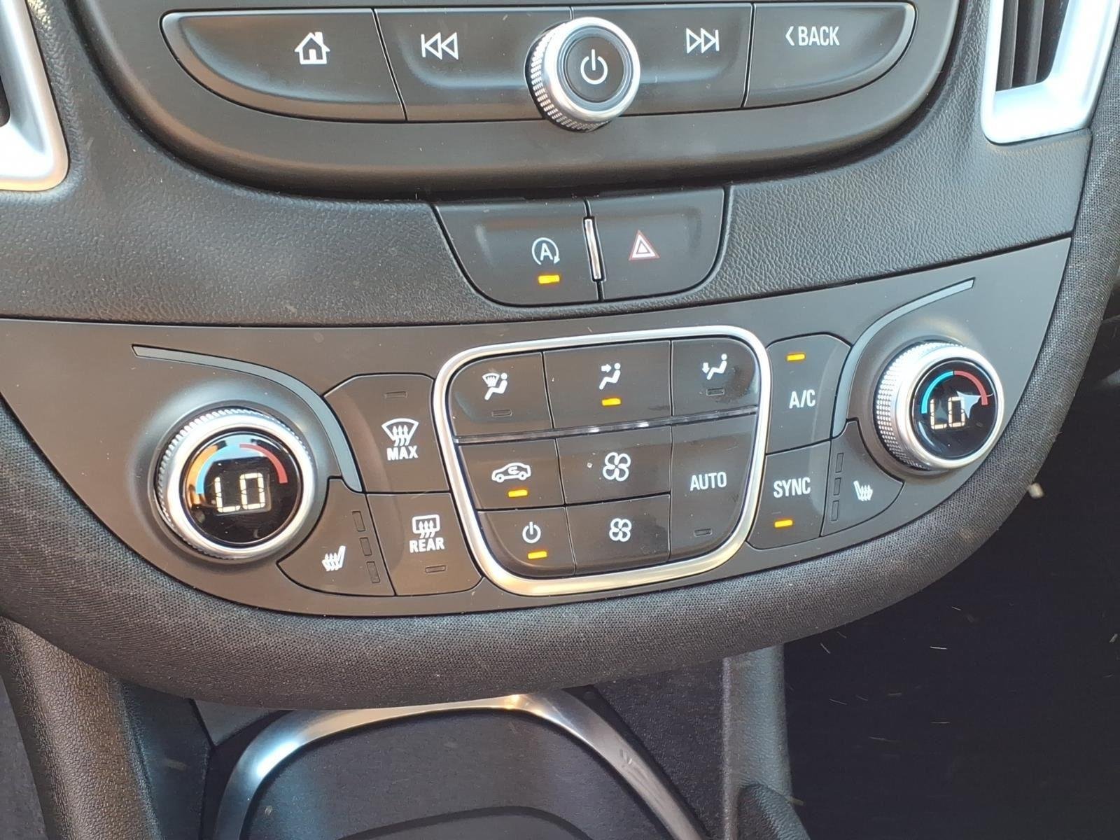 Used 2025 Mosaic Black Metallic Chevrolet LT image 24