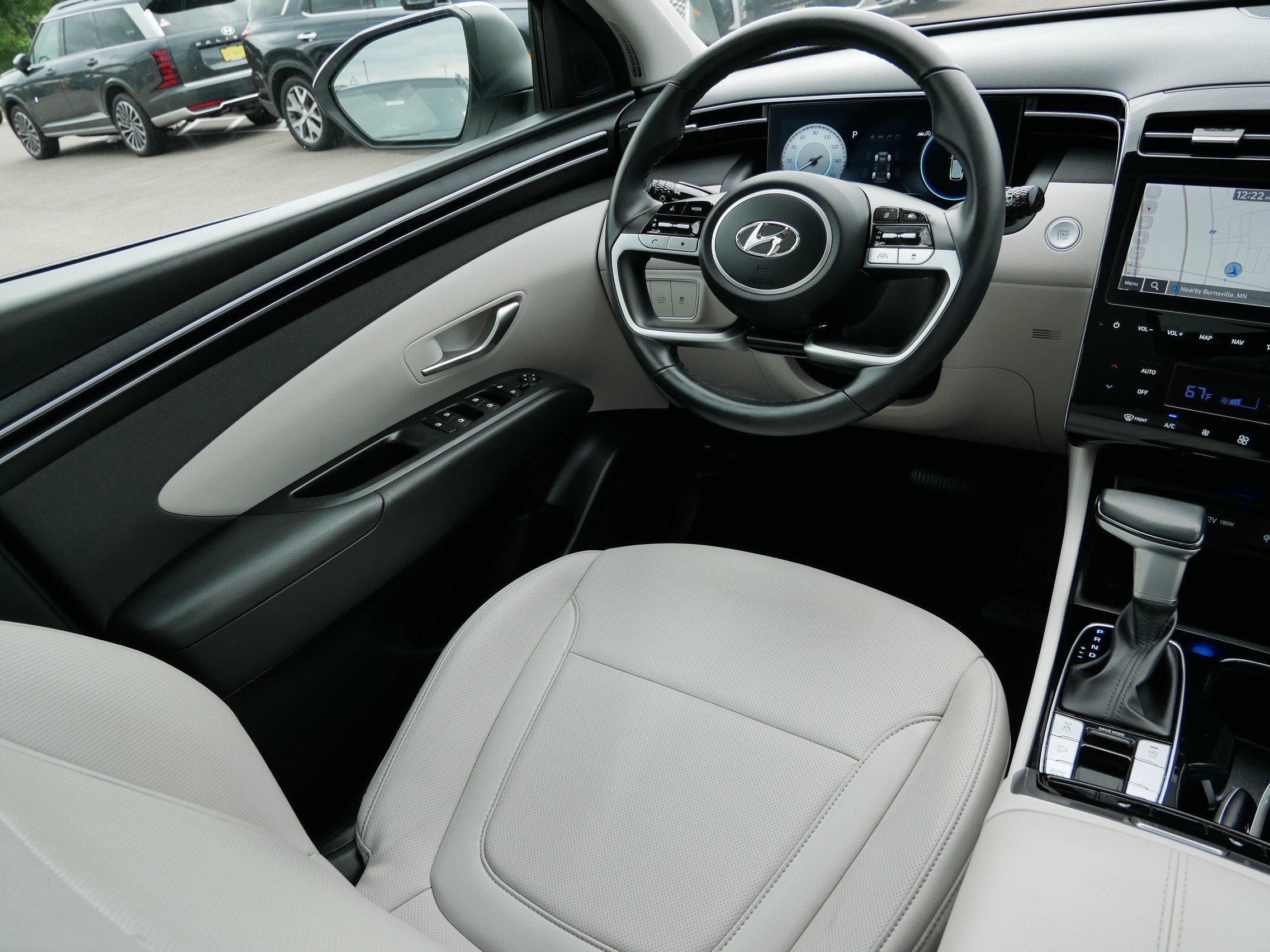 2024 Hyundai Tucson SEL - Photo 9