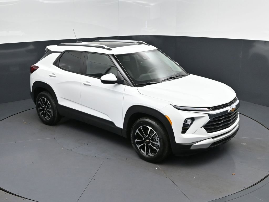 2026 Chevrolet Trailblazer LT - Photo 36