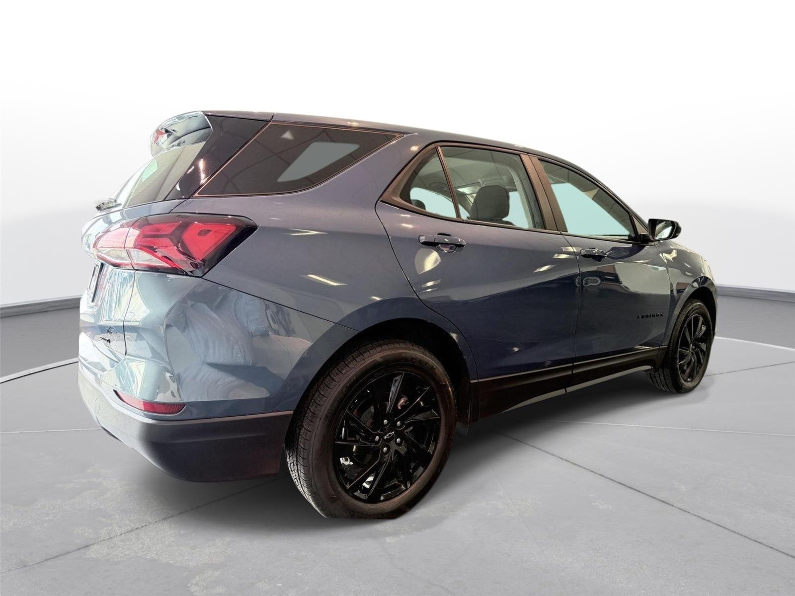 Used 2024 Lakeshore Blue Metallic Chevrolet LS image 12