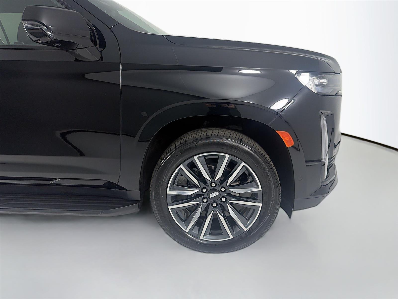 Used 2024 Black Raven Cadillac 4WD Sport image 30